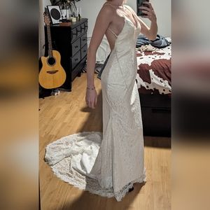 Size 2 Wedding Dress